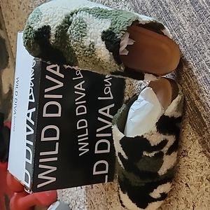 Wild Diva Lounge Shoes